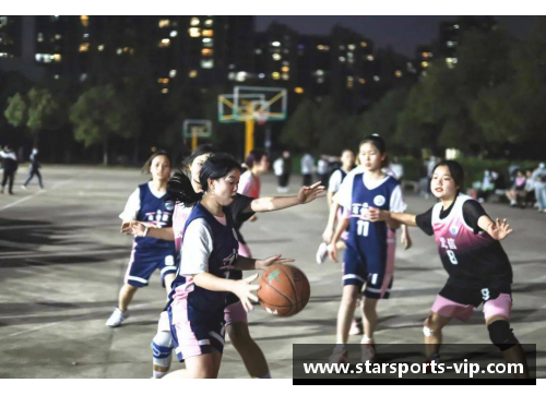 魅力篮球场上的女王：全球十大篮球美女