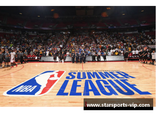 NBA夏季联赛：拉斯维加斯的篮球盛宴