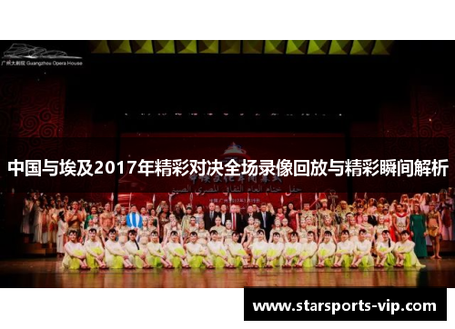 中国与埃及2017年精彩对决全场录像回放与精彩瞬间解析