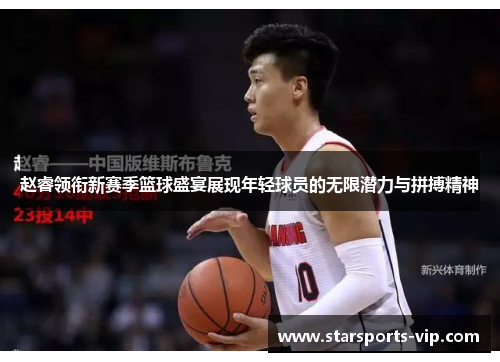 赵睿领衔新赛季篮球盛宴展现年轻球员的无限潜力与拼搏精神